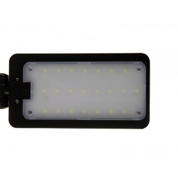 Настольный светильник LED Lamp 1,5W 22LED на прищепке